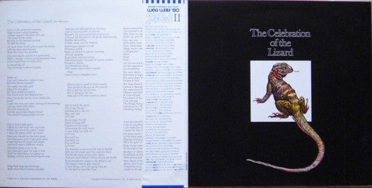 The Doors - Waiting For The Sun (Vinyl, LP, Album, Stereo, Reissue) Very Good Plus (VG+) / Very Good (VG)