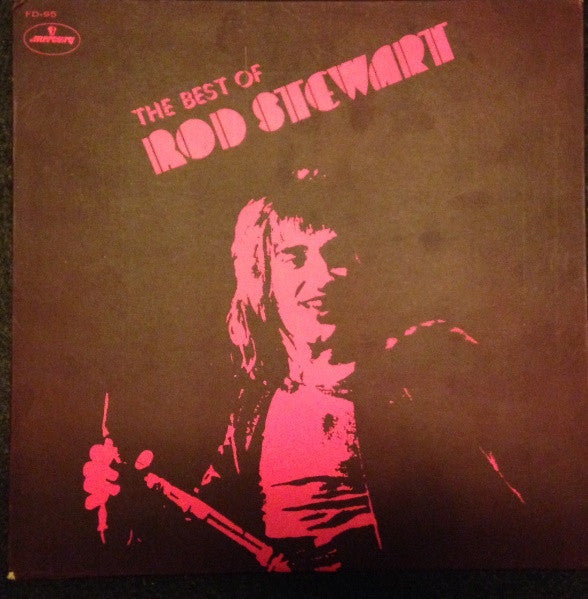 Rod Stewart - The Best Of Rod Stewart (Vinyl, LP, Compilation, Stereo)