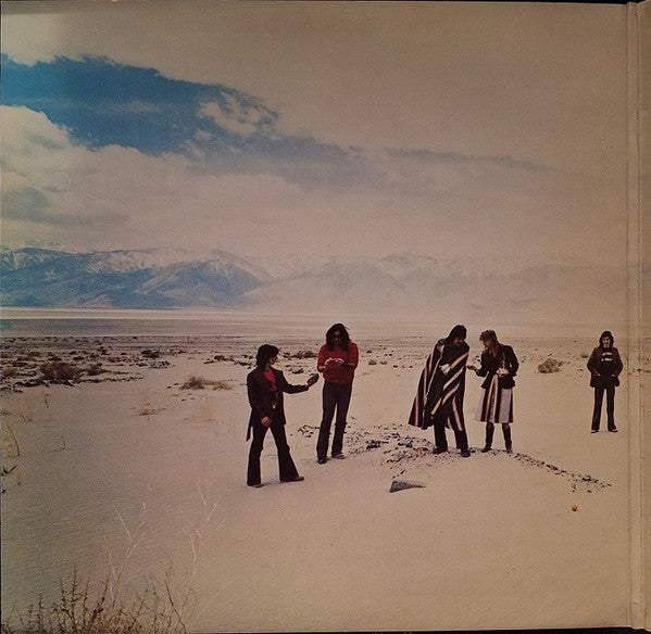 Wings (2) - Venus And Mars (Vinyl, LP, Album) Good Plus (G+) / Very Good (VG)