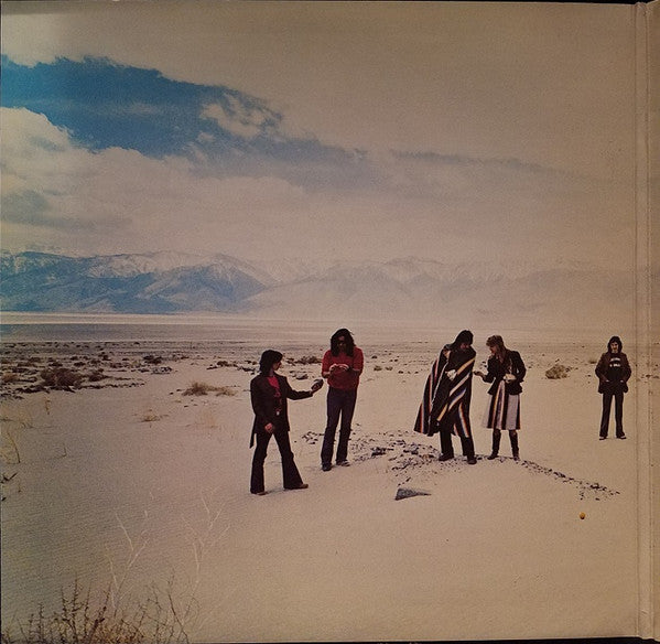Wings (2) - Venus And Mars (Vinyl, LP, Album)