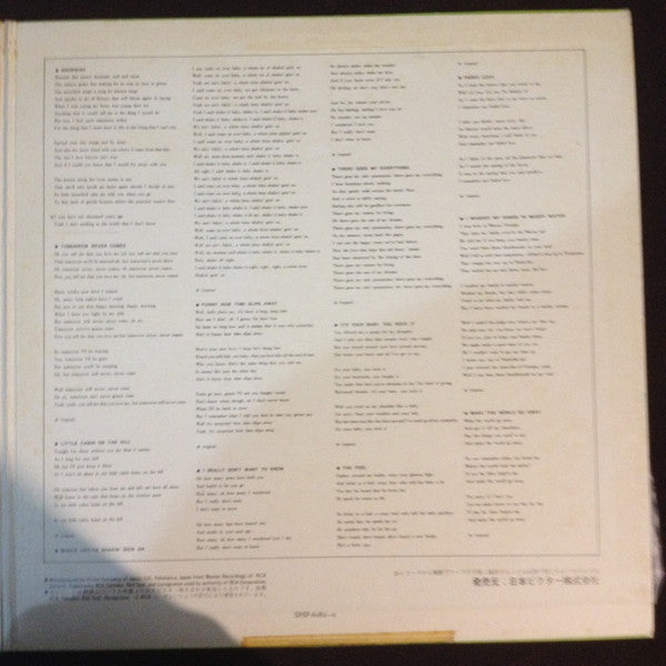 Elvis Presley - Elvis Country (I'm 10,000 Years Old) (Vinyl, LP, Al...