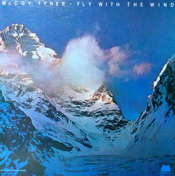 McCoy Tyner - Fly With The Wind (Vinyl, LP, Album, Stereo)