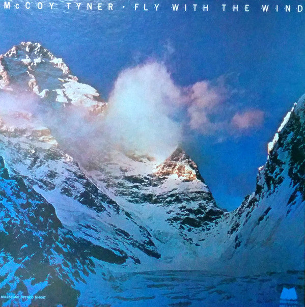 McCoy Tyner - Fly With The Wind (Vinyl, LP, Album, Stereo) Very Good (VG) / Very Good (VG)