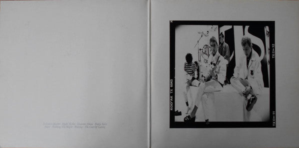 The Style Council - The Cost Of Loving (Vinyl, 12", 45 RPM, Album)