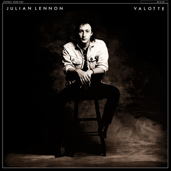 Julian Lennon - Valotte (Vinyl, LP, Album)