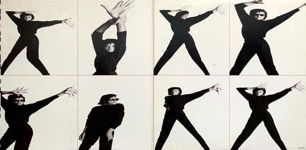 Michael Jackson - Bad (Vinyl, LP, Album)