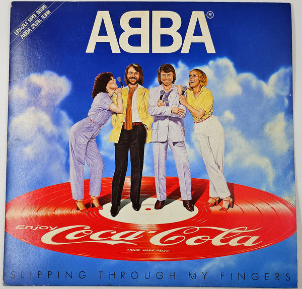 ABBA - Slipping Through My Fingers (Vinyl, LP, Compilation, Picture...