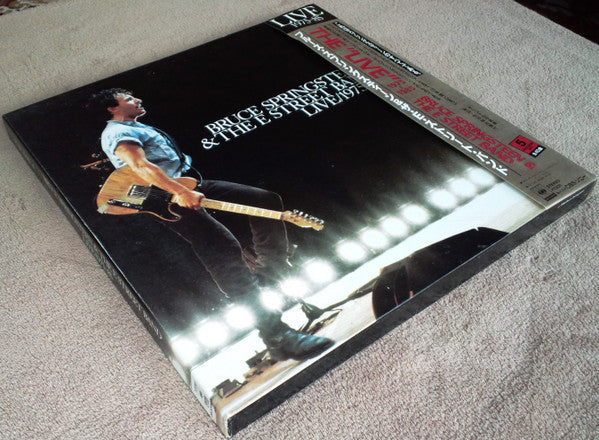 Bruce Springsteen & The E-Street Band - Live/1975-85 (Box Set, Viny...