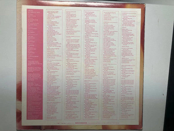 Bob Welch - French Kiss (Vinyl, LP, Album)