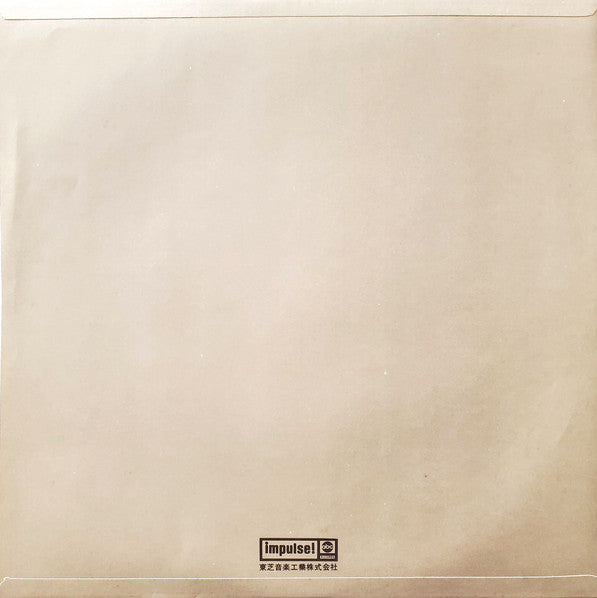John Coltrane - Coltrane In Japan (2xVinyl, Vinyl, Box Set, LP, LP, Single Sided, Album) Very Good Plus (VG+) / Very Good (VG)