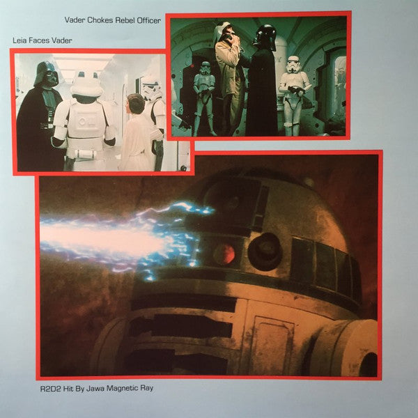 London Symphony Orchestra - The Story Of Star Wars (Vinyl, LP)