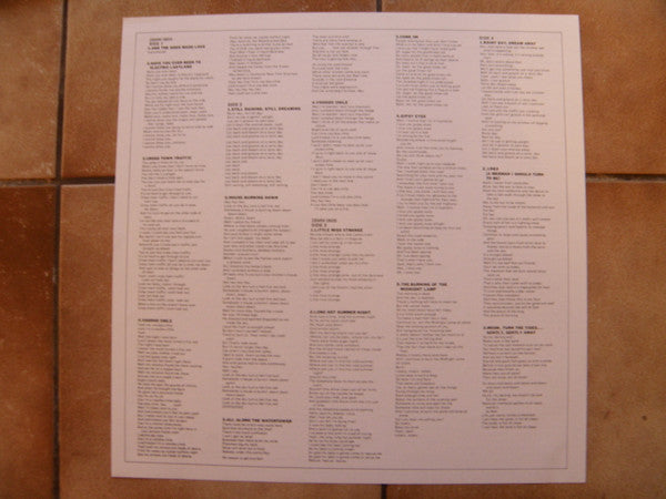 The Jimi Hendrix Experience - Electric Ladyland (2xVinyl, LP, Album, Reissue) Very Good Plus (VG+) / Very Good Plus (VG+)