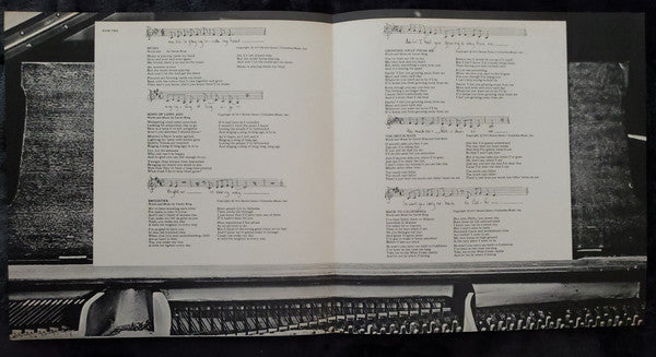 Carole King - Music (Vinyl, LP, Album, Quadraphonic) Very Good (VG) / Very Good (VG)