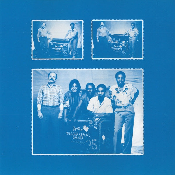 Weather Report - Procession (Vinyl, LP, Album)