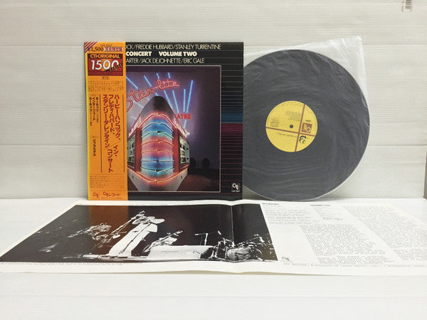 Herbie Hancock - In Concert, Volume 2 (Vinyl, LP, Album, Limited Ed...
