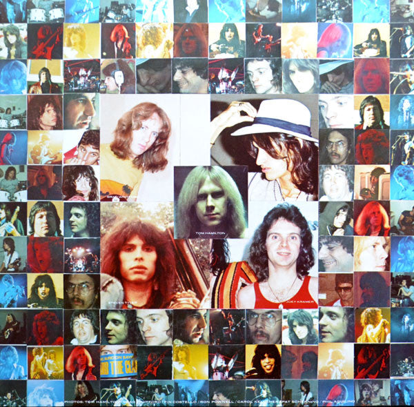 Aerosmith - "Rocks" (Vinyl, LP, Album) Very Good Plus (VG+) / Very Good Plus (VG+)