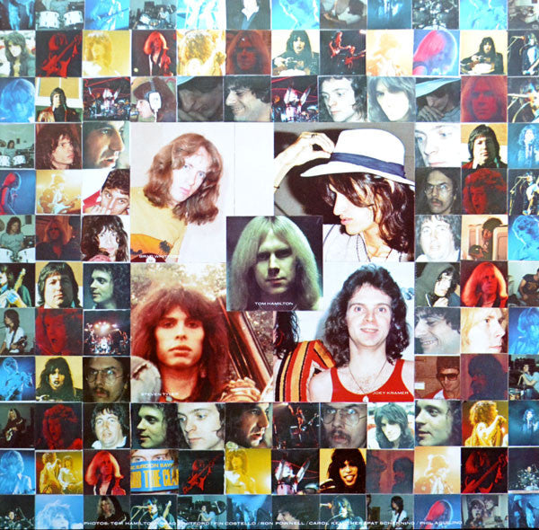 Aerosmith - "Rocks" (Vinyl, LP, Album)