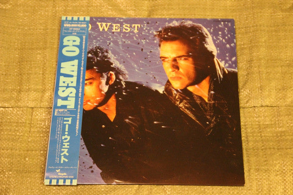 Go West - Go West (Vinyl, LP, Album) Near Mint (NM or M-) / Very Good Plus (VG+)