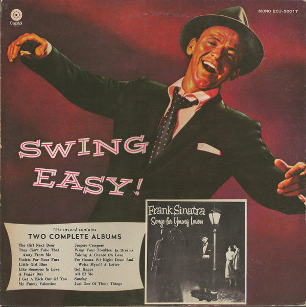 Frank Sinatra - Swing Easy! And Songs For Young Lovers (Vinyl, LP, ...