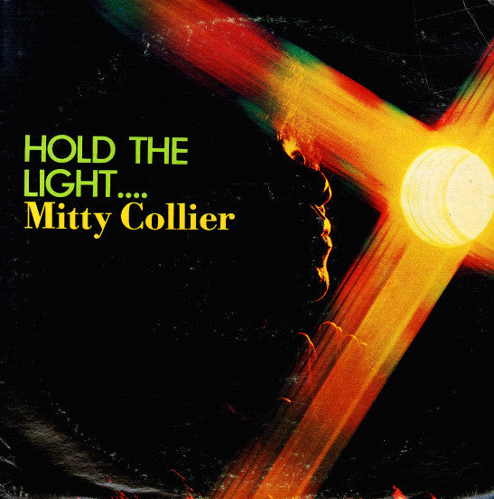 Mitty Collier - Hold The Light... (Vinyl, LP, Album) Very Good (VG) / Very Good (VG)