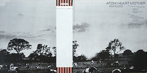 Pink Floyd - Atom Heart Mother = 原子心母 (Vinyl, LP, Album, Reissue, S...