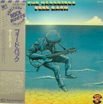 The Yardbirds - Feed Back (Vinyl, LP, Compilation, Reissue) Near Mint (NM or M-) / Very Good Plus (VG+)