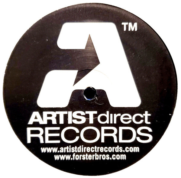 Naam Brigade - What You Doin' Wit Dat (Vinyl, 12", Single, Promo, Stereo) Very Good Plus (VG+) / Very Good Plus (VG+)