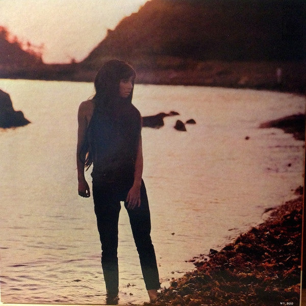 Carmen Maki - 真夜中詩集 －ろうそくの消えるまで－ = Poems In The Midnight: Till The Candle Goes Out (Vinyl, LP, Album, Stereo) Good Plus (G+) / Very Good (VG)