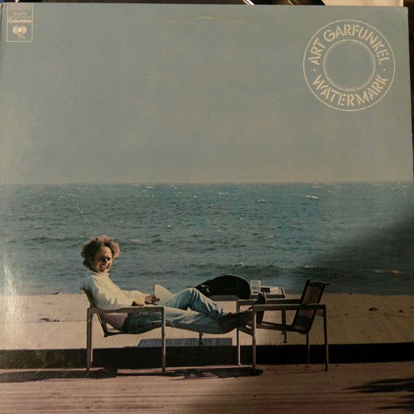 Art Garfunkel - Watermark (Vinyl, LP, Album, Reissue) Very Good Plus (VG+) / Very Good (VG)