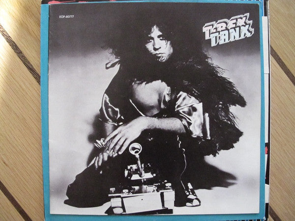 T. Rex - Tanx (Vinyl, LP, Album, Stereo)