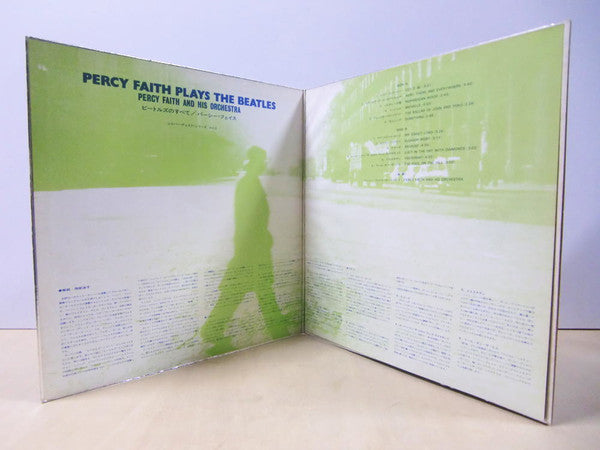 Percy Faith & His Orchestra - Percy Faith Plays The Beatles (Vinyl, LP, Special Edition) Very Good Plus (VG+) / Very Good Plus (VG+)