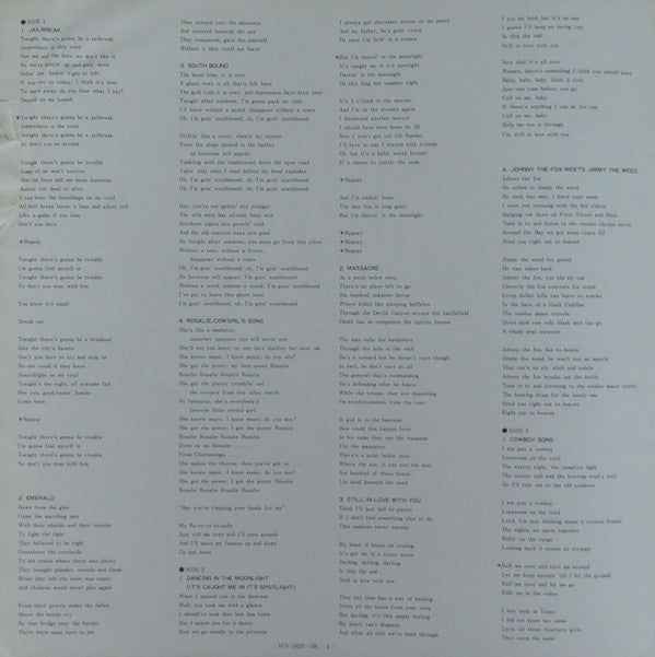 Thin Lizzy - Live And Dangerous (2xVinyl, LP, Album) Very Good Plus (VG+) / Very Good Plus (VG+)