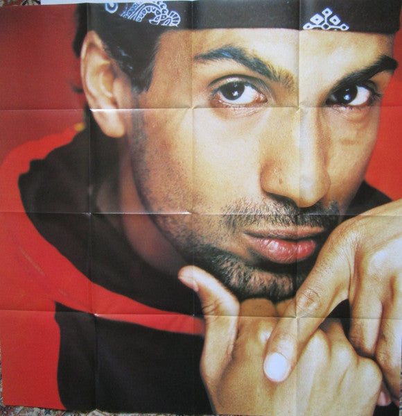 Apache Indian - Raggamuffin Girl (Vinyl, 12") Very Good Plus (VG+) / Very Good (VG)