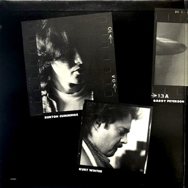 The Guess Who - Rockin' (Vinyl, LP, Album, Stereo) Good Plus (G+) / Very Good (VG)