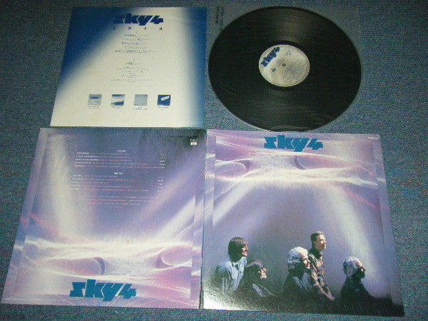 Sky (4) - Sky 4 Forthcoming (Vinyl, LP, Album) Very Good Plus (VG+) / Very Good Plus (VG+)