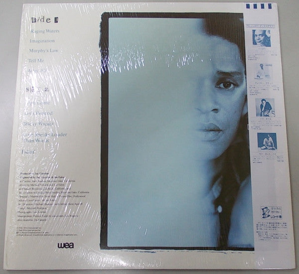 Al Jarreau - High Crime (Vinyl, LP, Album)