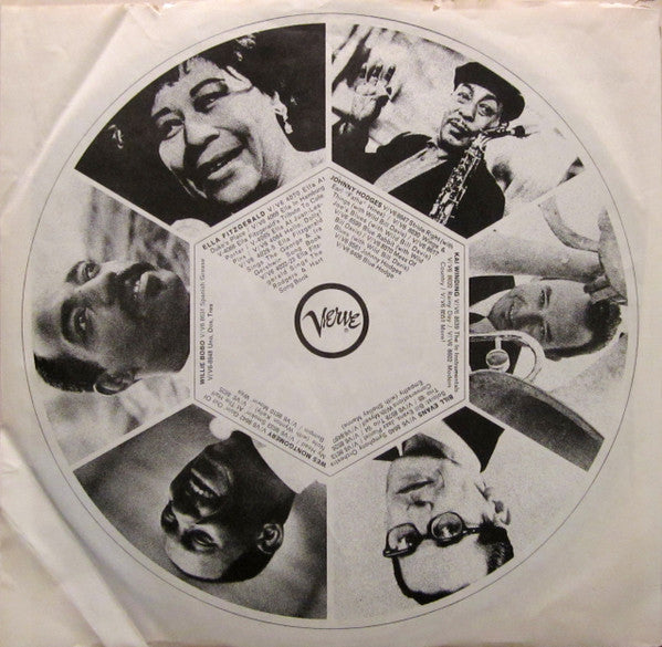The Oscar Peterson Trio - West Side Story (Vinyl, LP, Album, Stereo)