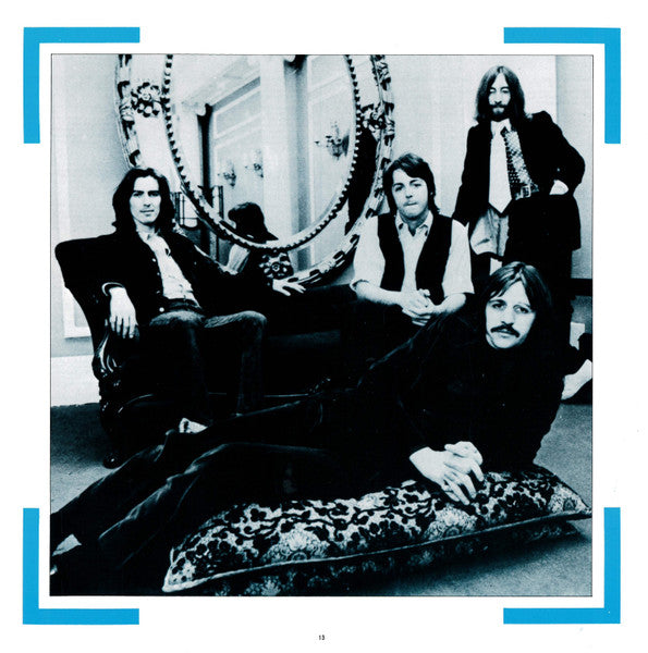 The Beatles - 1967-1970 = 1967年~1970年 (Vinyl, LP, Compilation, Reis...