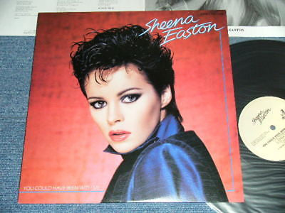 Sheena Easton - You Could Have Been With Me (Vinyl, LP, Album) Very Good Plus (VG+) / Very Good Plus (VG+)
