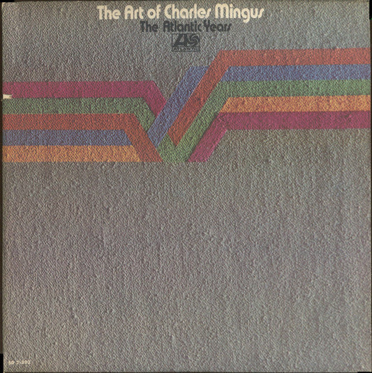 Charles Mingus - The Art Of Charles Mingus (The Atlantic Years) (2xVinyl, LP, Compilation) Very Good Plus (VG+) / Very Good Plus (VG+)