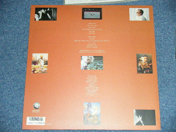 Lone Justice - Shelter (Vinyl, LP, Album)
