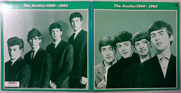 The Beatles - The Beatles 1960-1962 (2xVinyl, LP, Compilation, Limited Edition, Stereo, Mono) Near Mint (NM or M-) / Very Good Plus (VG+)
