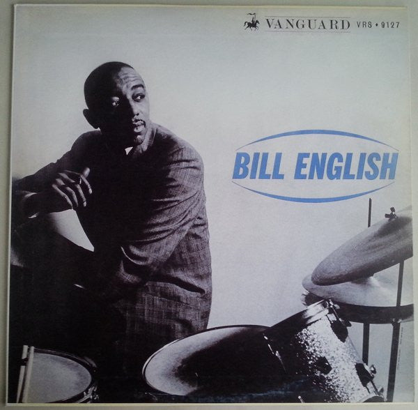 Bill English - Bill English (Vinyl, LP, Reissue, Mono)