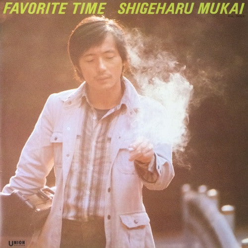 Shigeharu Mukai - Favorite Time (Vinyl, LP, Album, Reissue) Very Good Plus (VG+) / Very Good Plus (VG+)