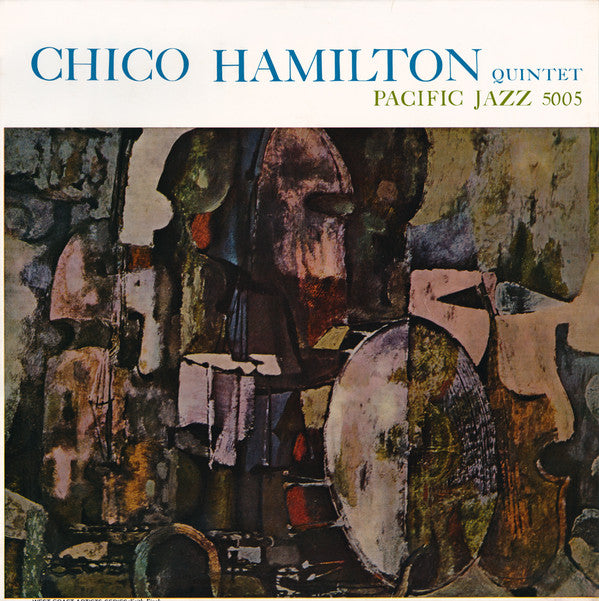 The Chico Hamilton Quintet - Chico Hamilton Quintet (Vinyl, LP, Album) Near Mint (NM or M-) / Very Good Plus (VG+)