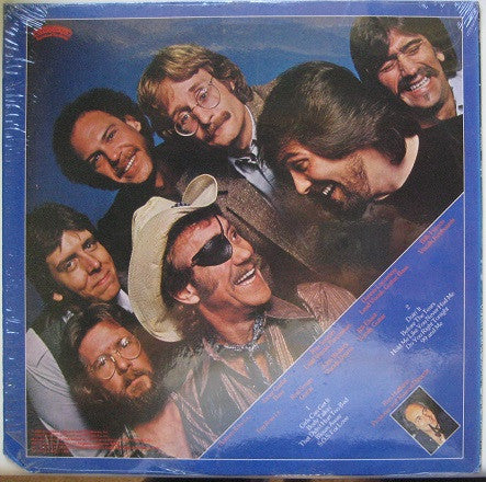 Dr. Hook - Rising (Vinyl, LP, Album, Stereo) Very Good Plus (VG+) / Very Good Plus (VG+)