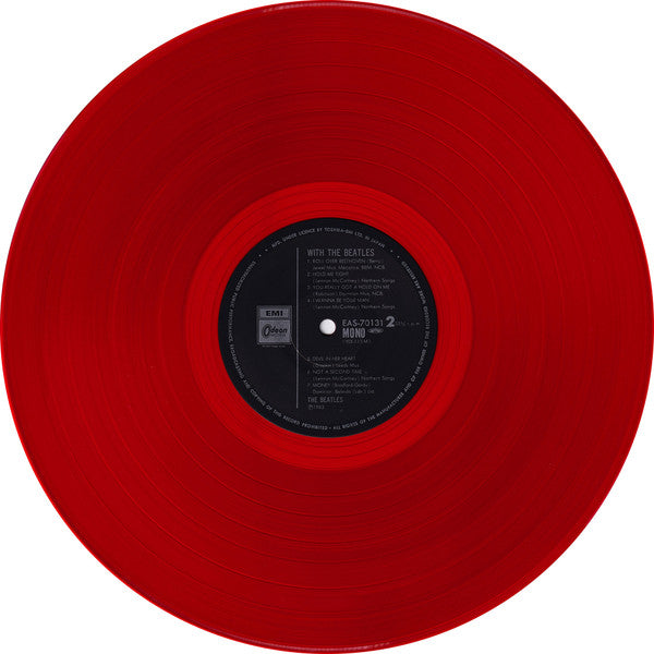 The Beatles - With The Beatles (Vinyl, LP, Album, Limited Edition, ...