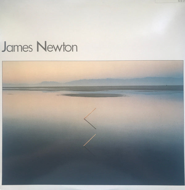 James Newton (2) - James Newton (Vinyl, LP, Album) Very Good Plus (VG+) / Very Good Plus (VG+)