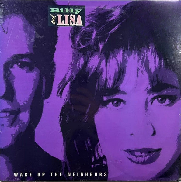 Billy Schlosser - Wake Up The Neighbors (Vinyl, LP, Album) Very Good Plus (VG+) / Very Good Plus (VG+)