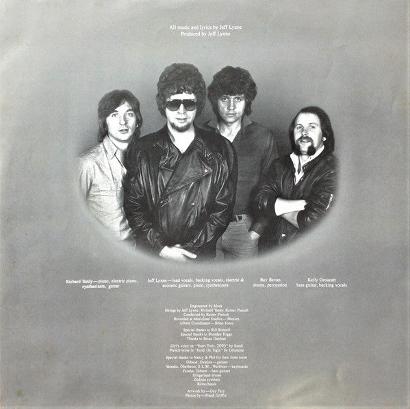 Electric Light Orchestra - Time (Vinyl, LP, Album)